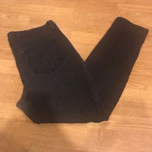 Old navy black jeans